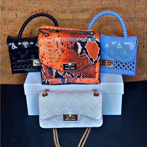Chic Fashion Nova Lot of Mini Bags